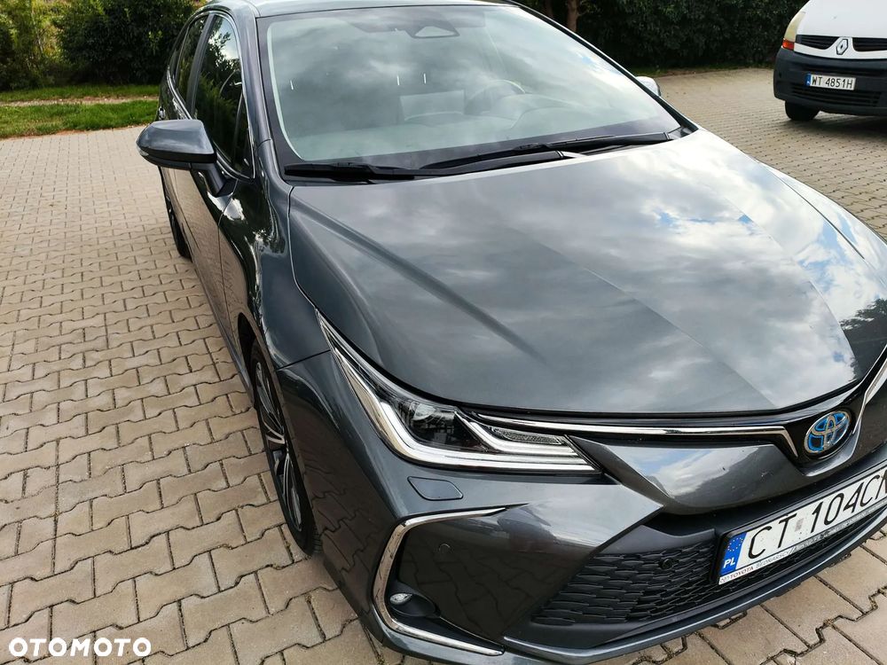 Toyota Corolla 1.8 Hybrid Style - 12
