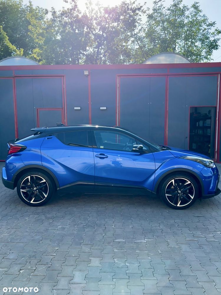 Toyota C-HR - 4