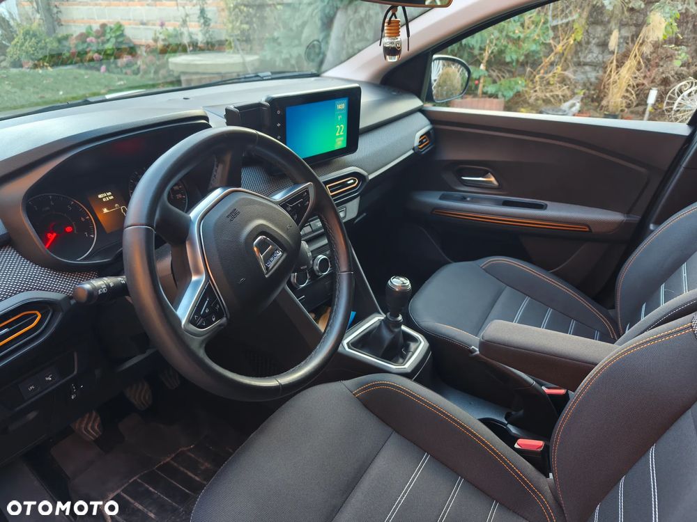 Dacia Sandero Stepway 1.0 TCe Laureate S&S - 13