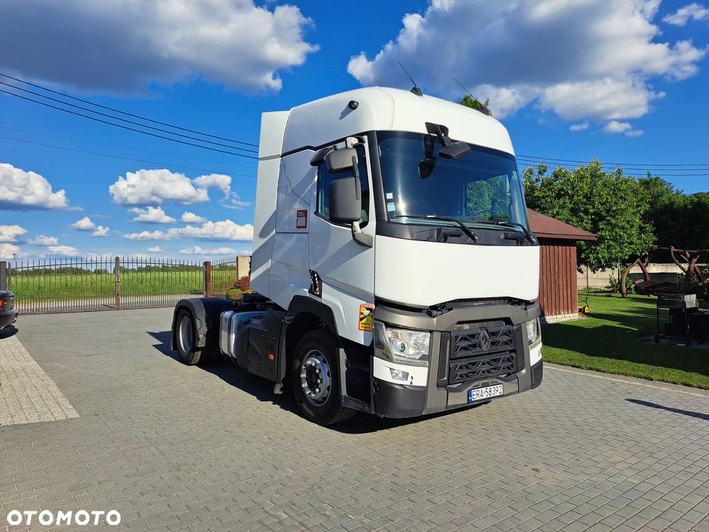 Renault T460 - 3
