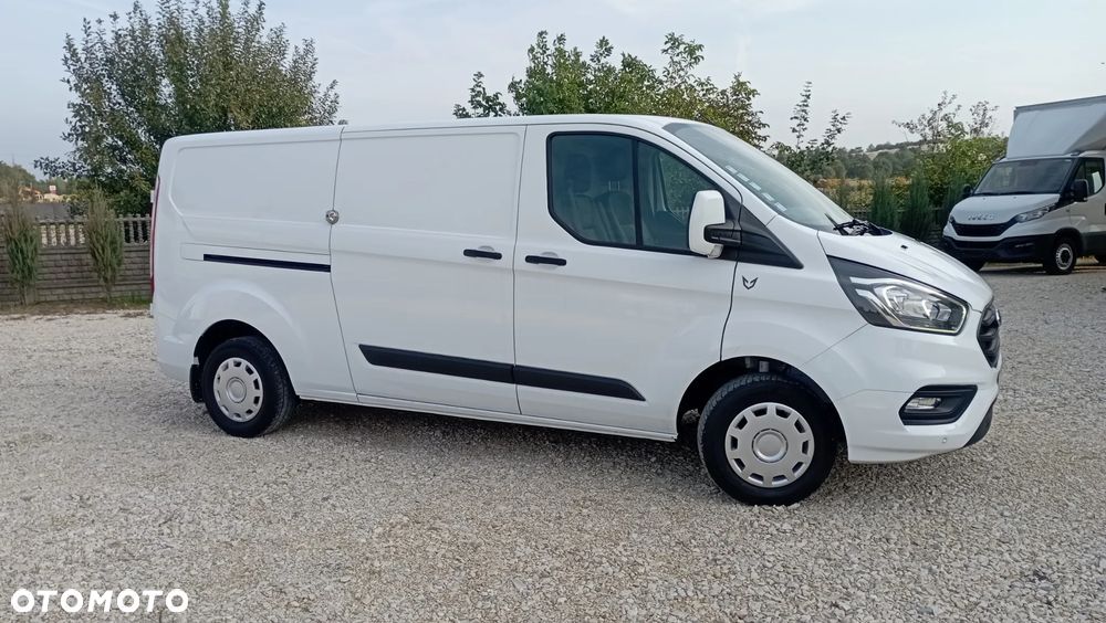 Ford TRANSIT CUSTOM 2.0TDI - 2