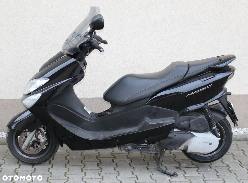 Yamaha Majesty - 19