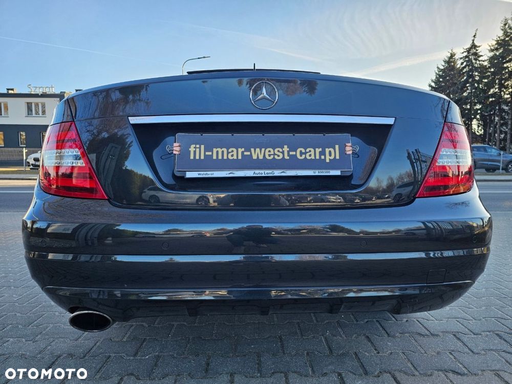 Mercedes-Benz Klasa C - 13