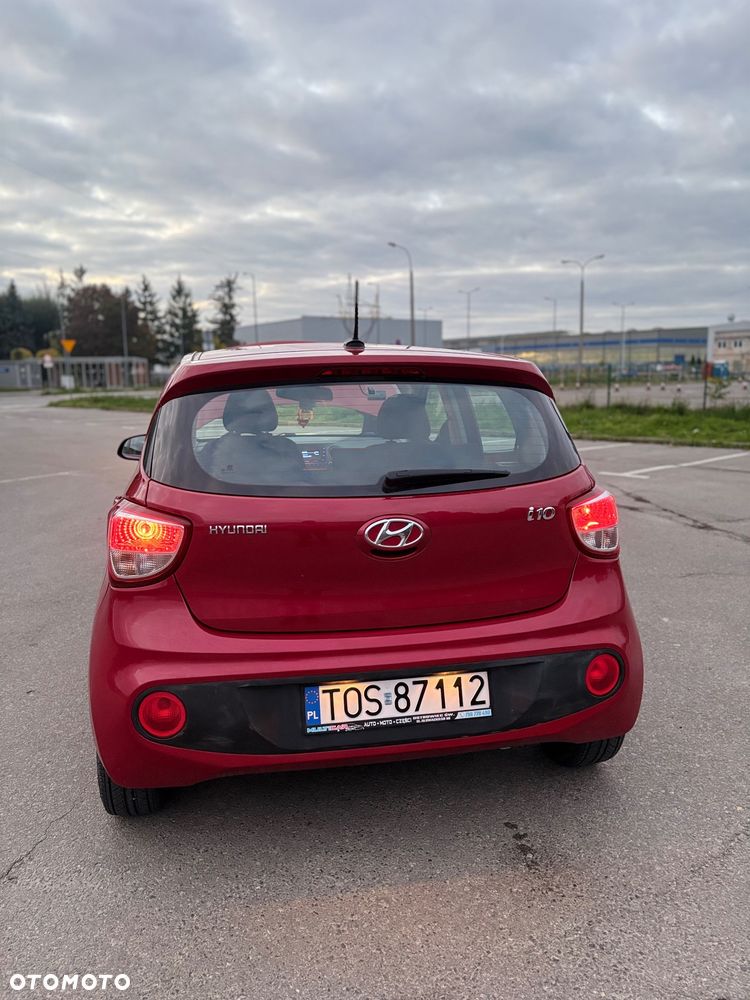Hyundai i10 - 11