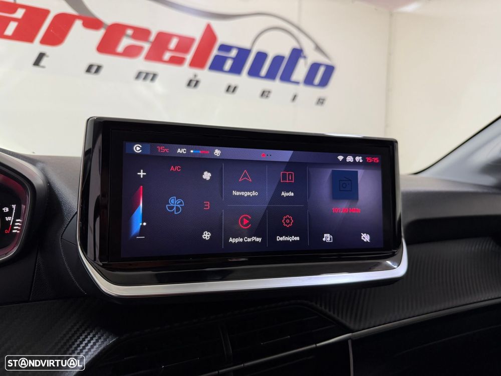 Peugeot 208 1.2 PureTech Active - 25