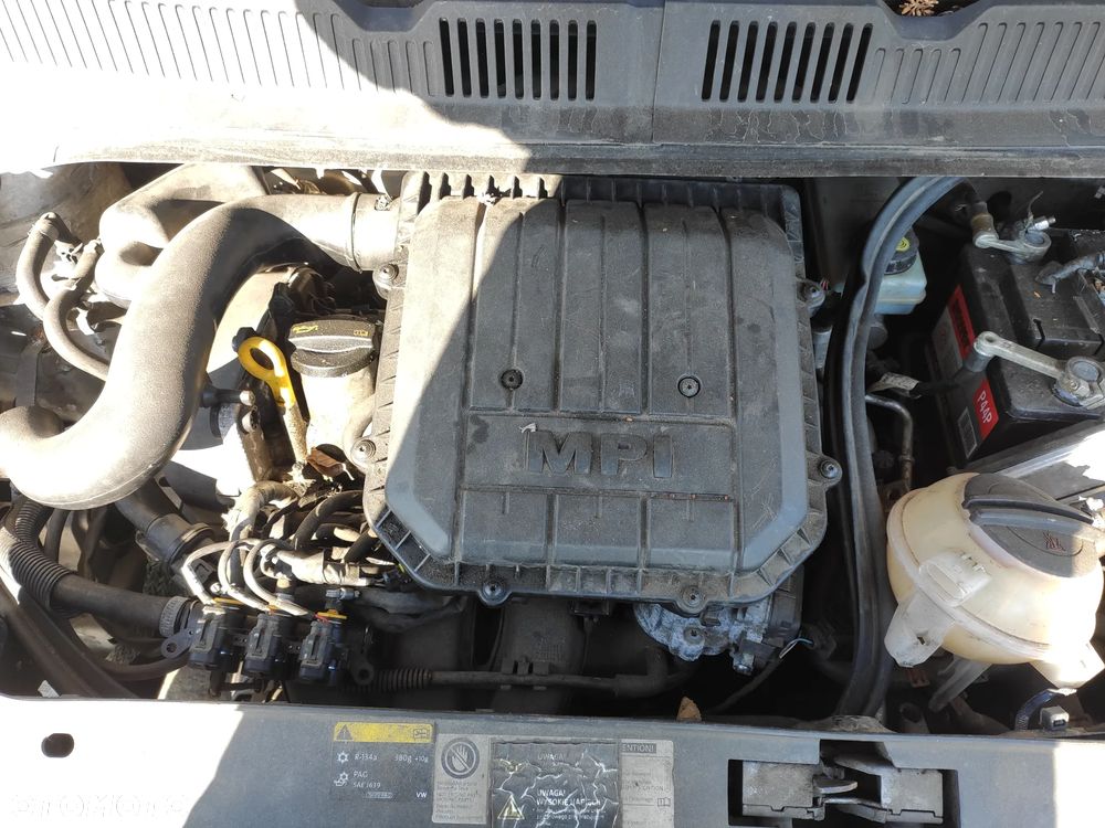 Skoda Citigo 1.0 12V CHYA CHY Skrzynia QCF QCH NZE NTM NTK NZC LB9A Maska Błotnik Drzwi Zderzak - 8