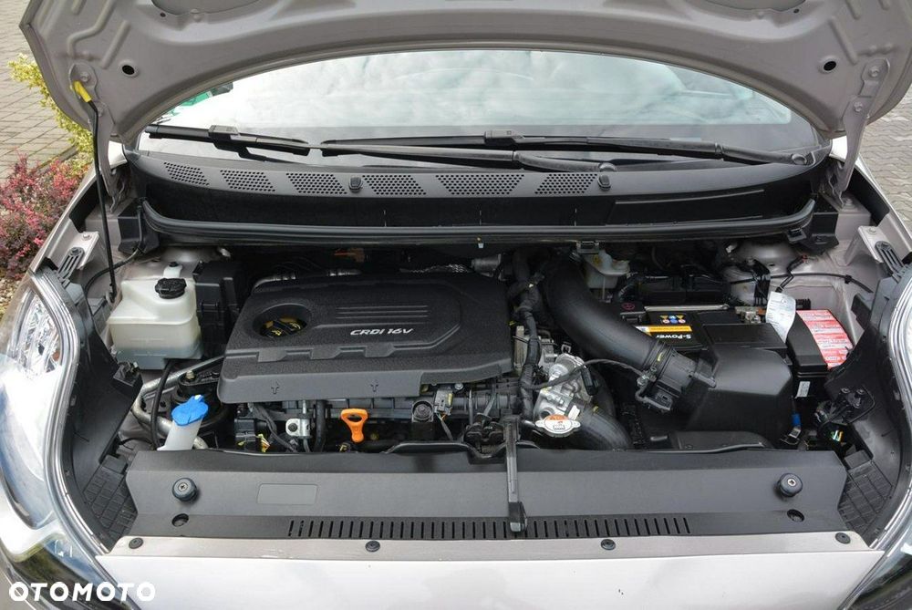 Hyundai ix20 1.6 CRDi blue Comfort - 32