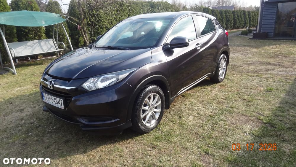 Honda HR-V 1.5 Comfort - 1