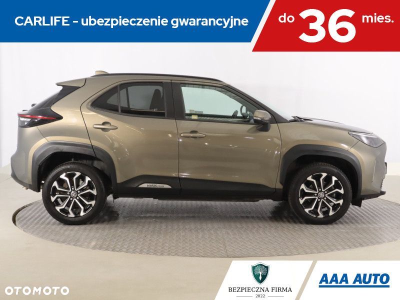 Toyota Yaris Cross - 8