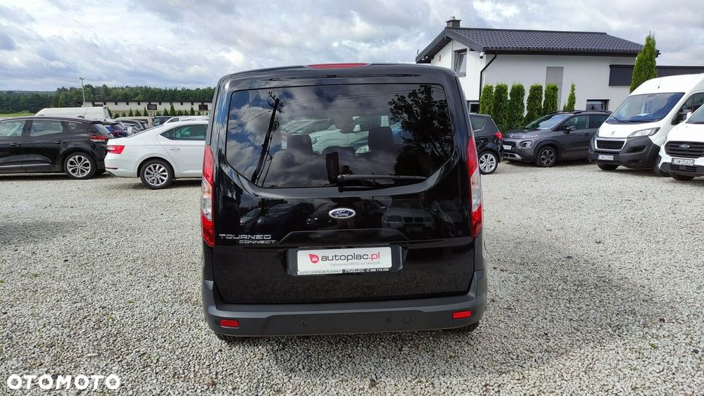 Ford Tourneo Connect 1.6 TDCi Ambiente - 14