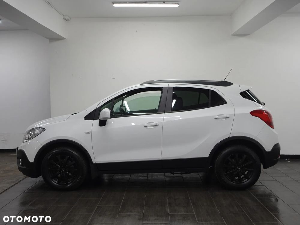 Opel Mokka 1.4 Turbo ecoFLEX Start/Stop 4x4 Edition - 5