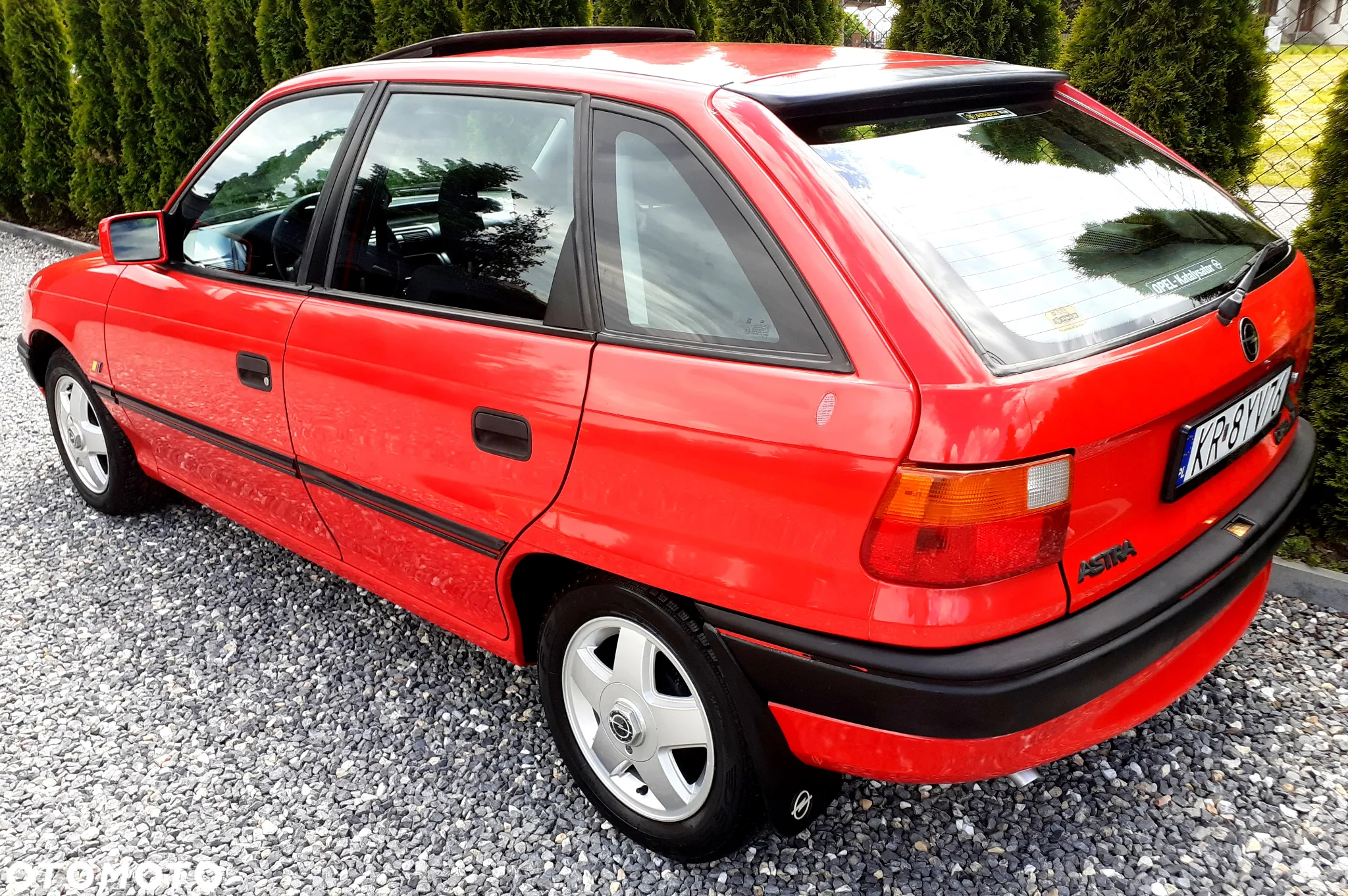 Opel Astra - 5