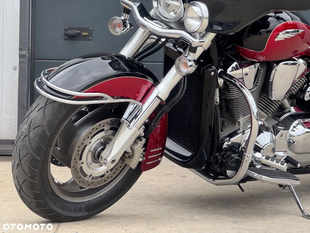 Honda VTX - 40