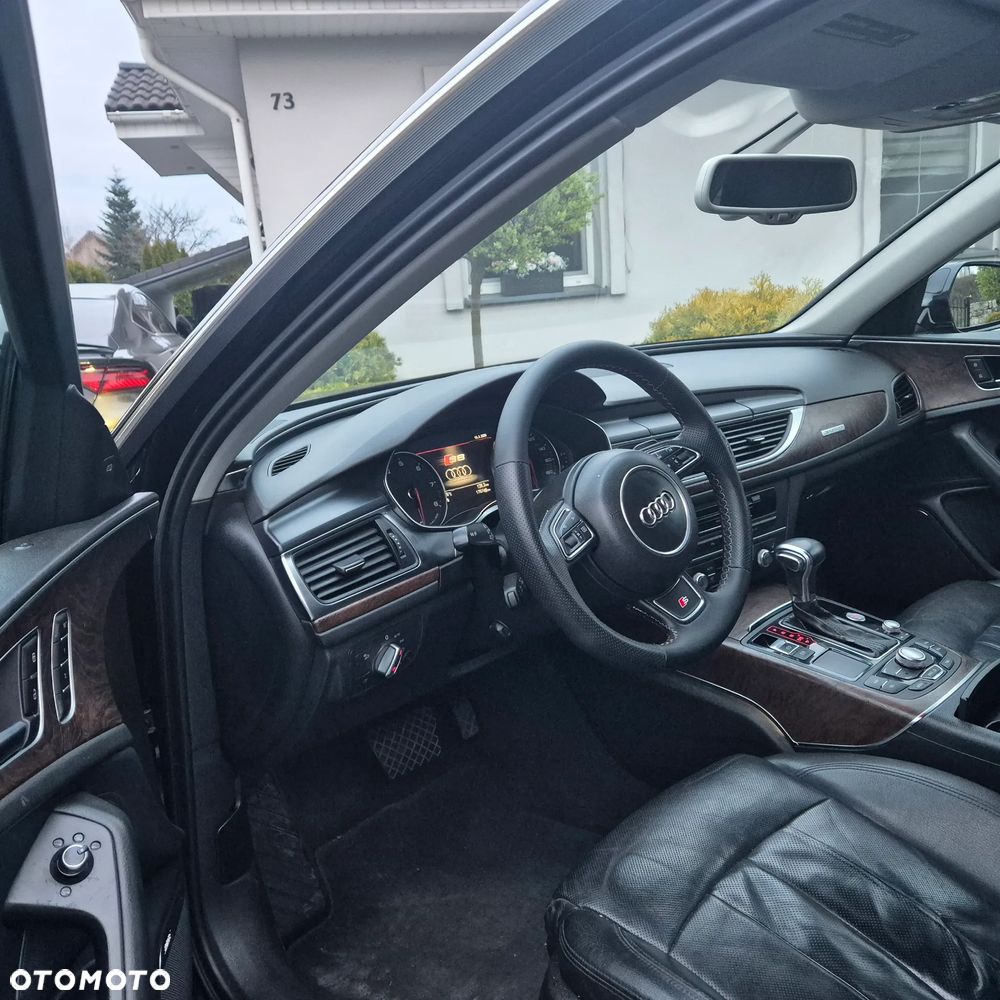 Audi A6 Limousine - 4