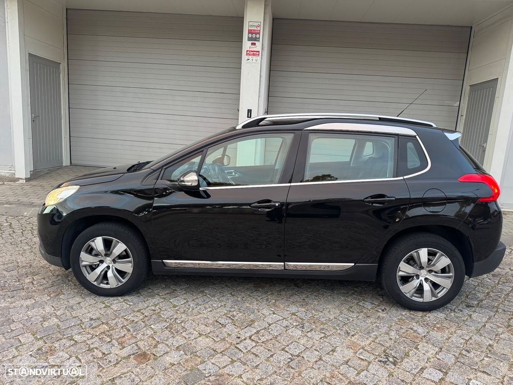 Peugeot 2008 PureTech 110 Stop&Start Allure - 5