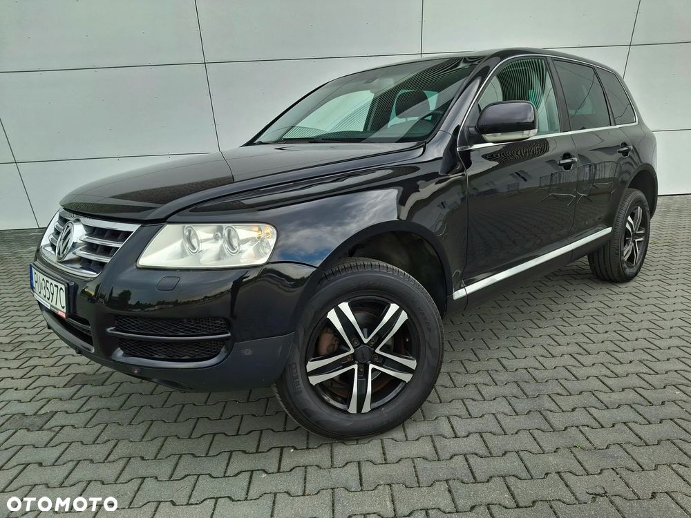 Volkswagen Touareg 2.5 R5 TDI Automatik - 16