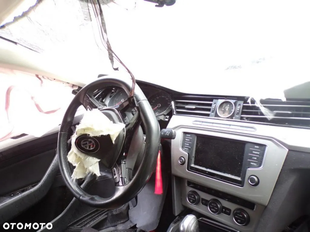 Części - Vw Passat B8 2.0 TDI 150 KM DSG SEDAN 16R - 6