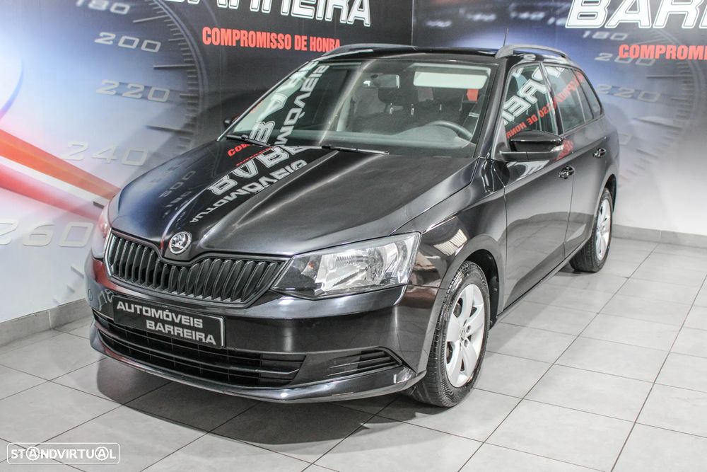 Skoda Fabia Break 1.2 TSi Active - 9