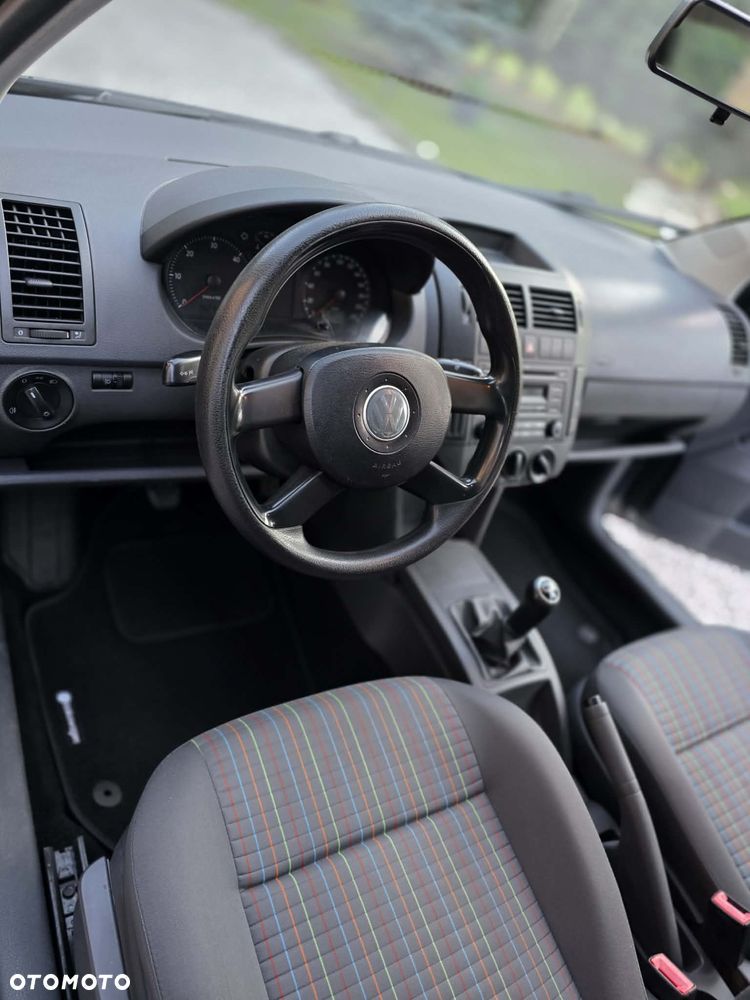 Volkswagen Polo 1.4 TDI Comfortline - 7
