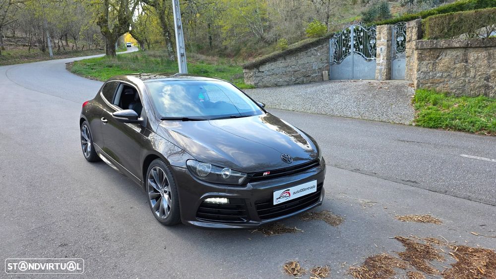 VW Scirocco 2.0 TDI (Blue Motion Technologie) - 25