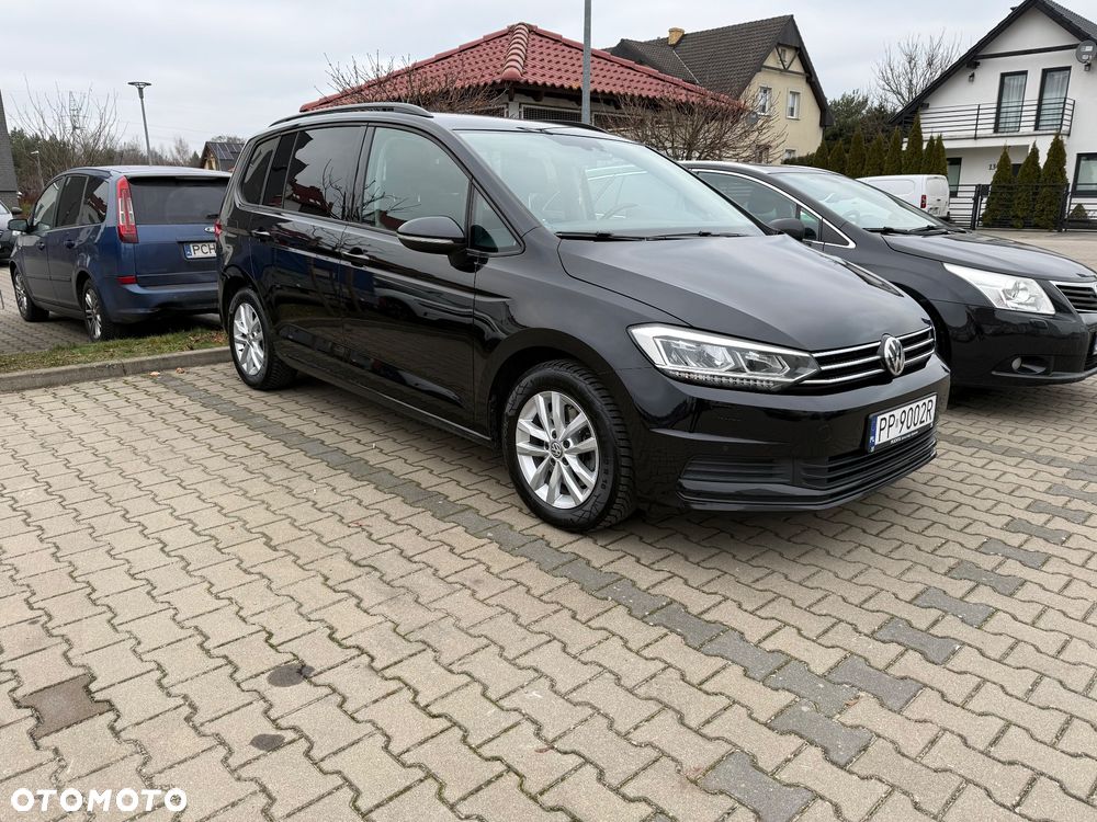 Volkswagen Touran 1.6 TDI BMT SCR Comfortline - 9