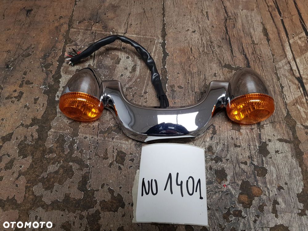 Listwa kierunkowskazów led Harley Davidson Touring - 1