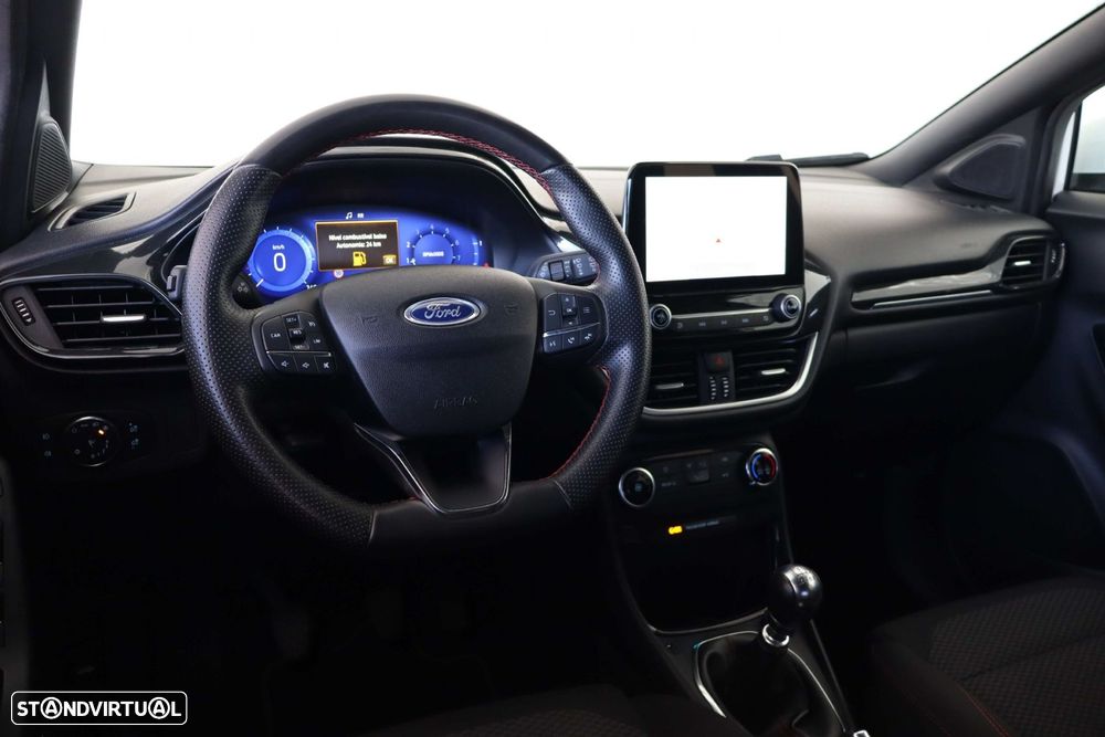 Ford Puma 1.0 EcoBoost MHEV ST-Line - 23