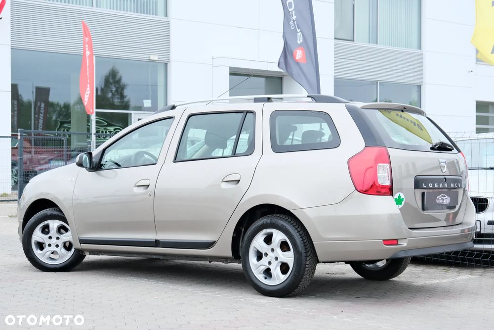 Dacia Logan MCV 1.5 dCi Prestige - 13