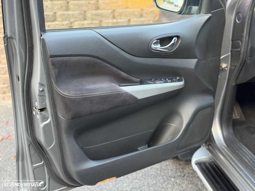 Nissan Navara N-Connecta 2.3 DCi 190HP 4WD 3L - 35