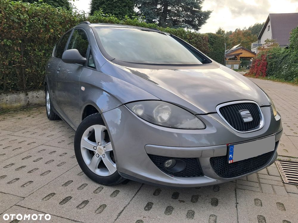 Seat Altea Xl