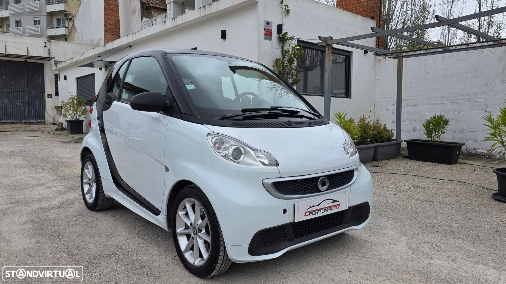 Smart ForTwo Coupé Electric Drive Passion - 3