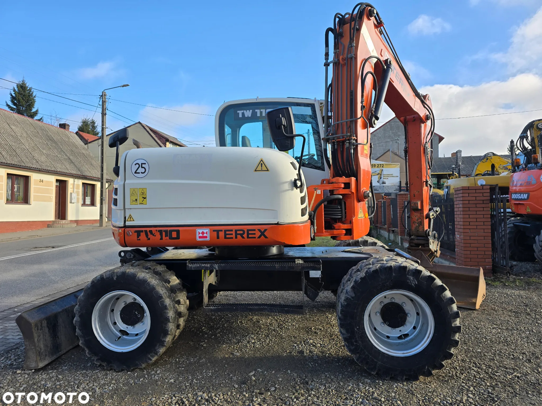 Terex TW 110 - 10