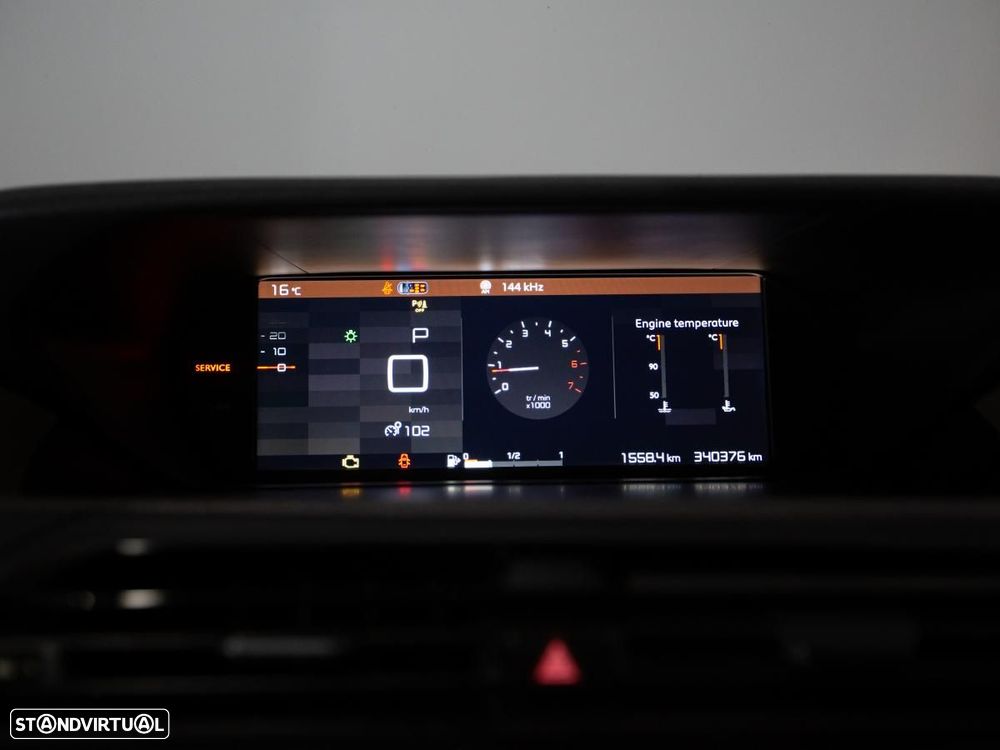 Citroën C4 Picasso - 22