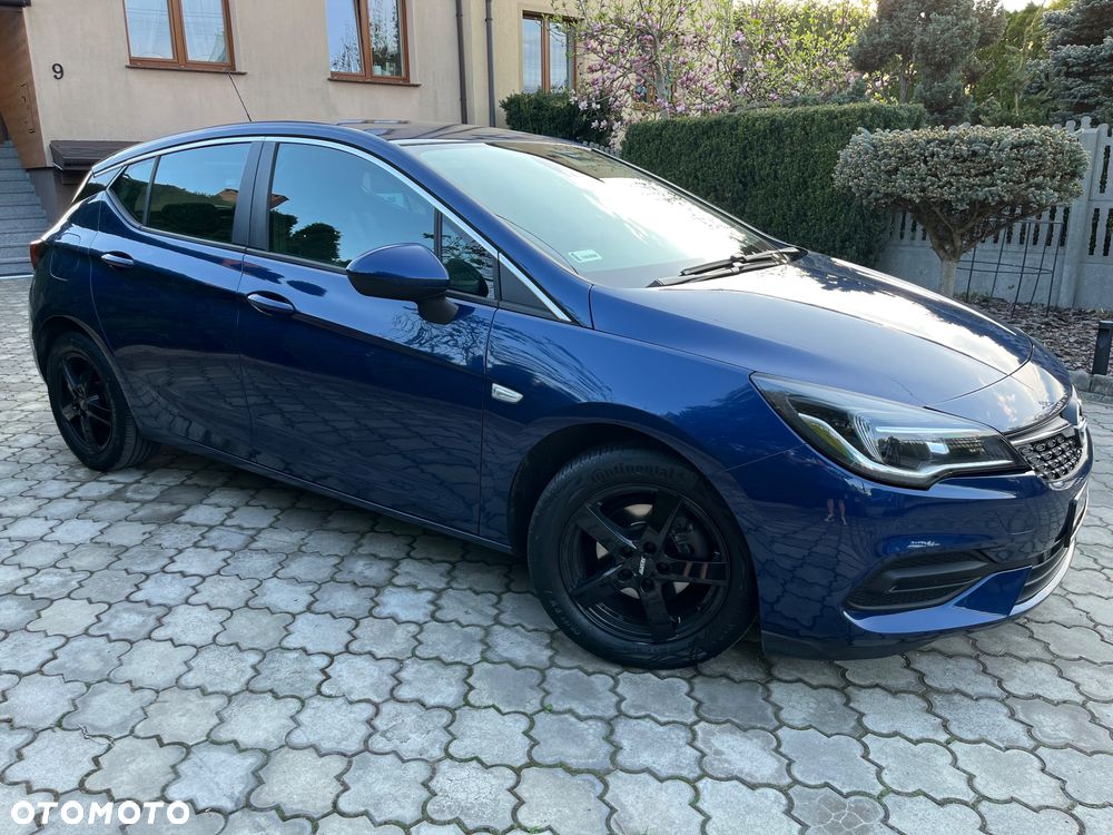 Opel Astra - 10