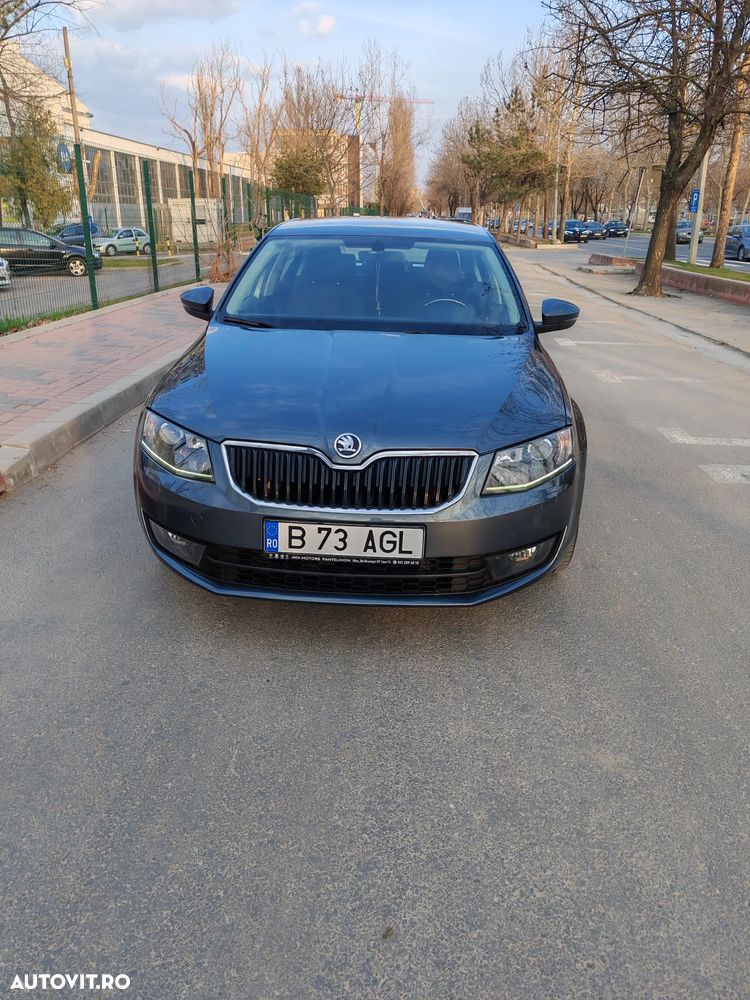 Skoda Octavia 1.0 TSI Style - 20