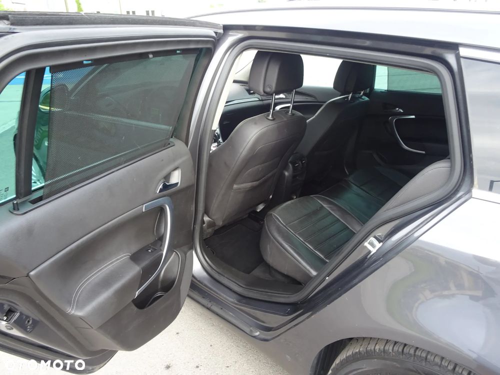 Opel Insignia 2.8 T V6 Sport 4x4 - 24