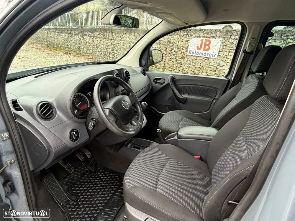 Mercedes-Benz Citan Tourer Standard PRO - 7