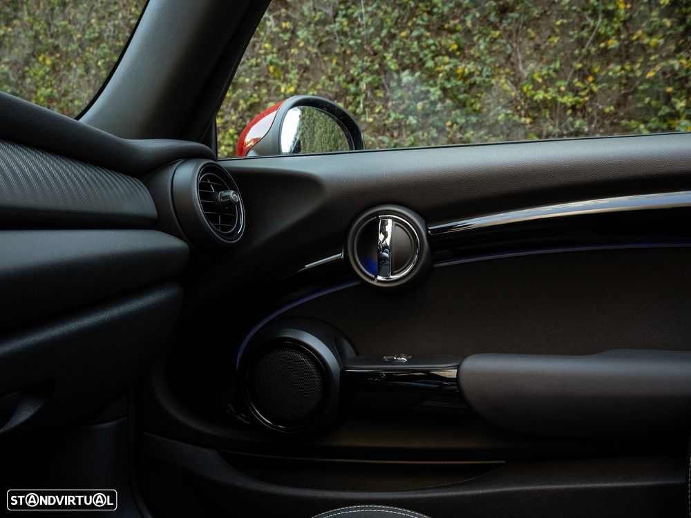 MINI Cabrio John Cooper Works Auto Desportiva - 43