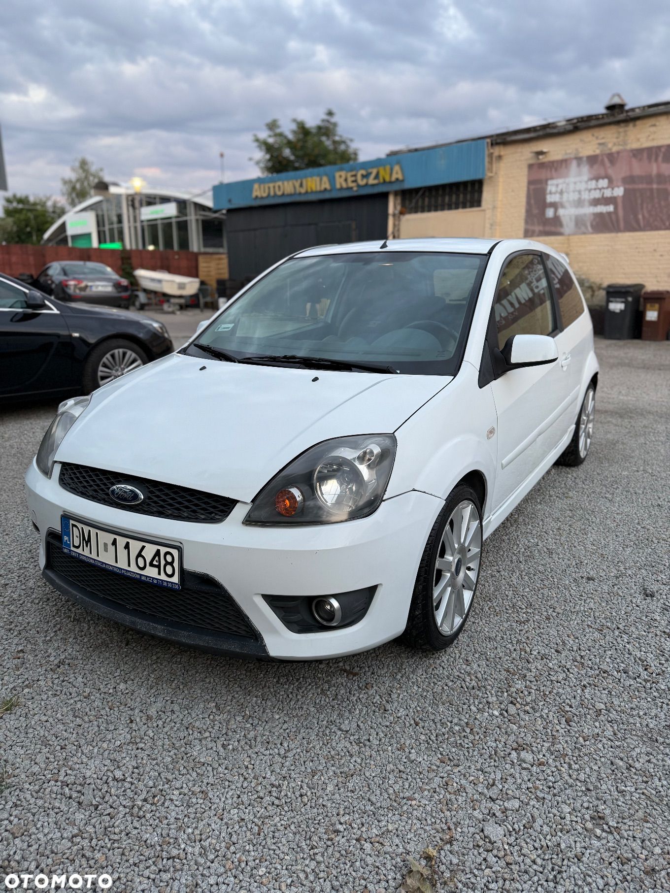 Ford Fiesta 2.0 ST - 1
