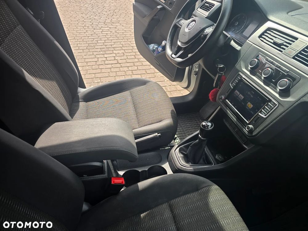 Volkswagen Caddy 2.0 (7-Si.) Maxi Comfortline - 31