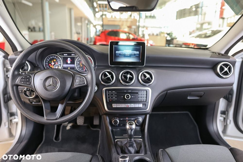 Mercedes-Benz Klasa A - 5