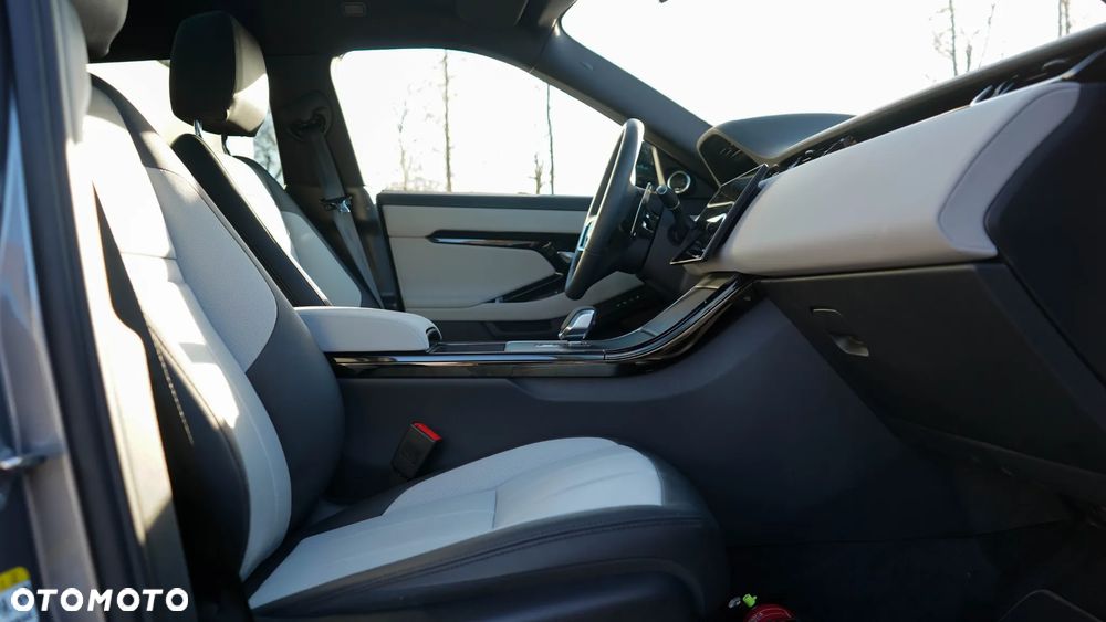 Land Rover Range Rover Evoque 2.0 D200 mHEV Dynamic SE - 13