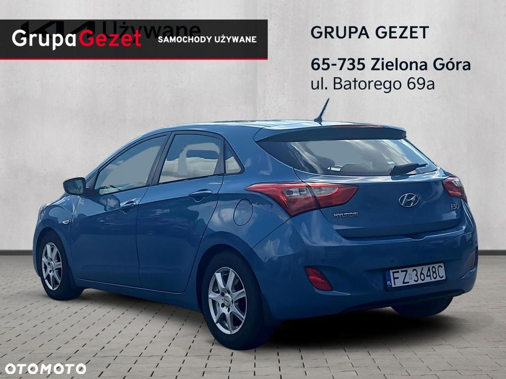 Hyundai i30 1.6 Classic + - 3