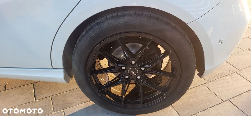 Mercedes-Benz Klasa A 200 CDI AMG Line - 8