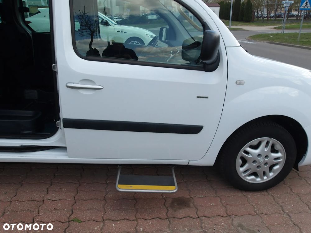Renault Kangoo ENERGY dCi 90 FAP Start & Stop LIMITED - 10