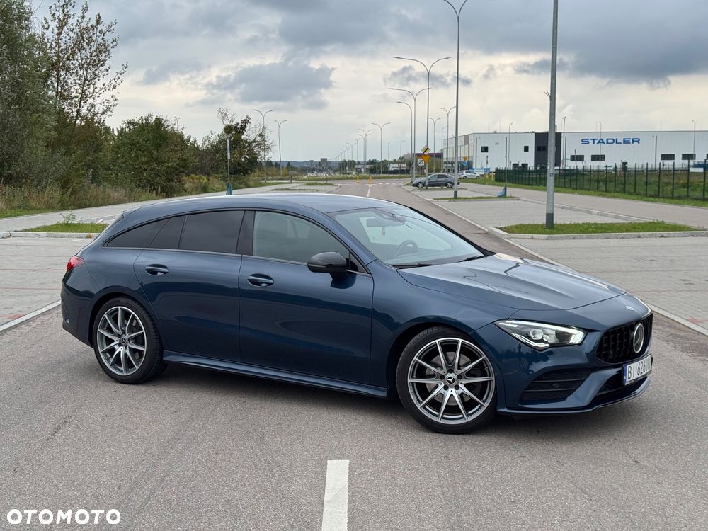 Mercedes-Benz CLA 250 4Matic 7G-DCT Edition 2021 - 8