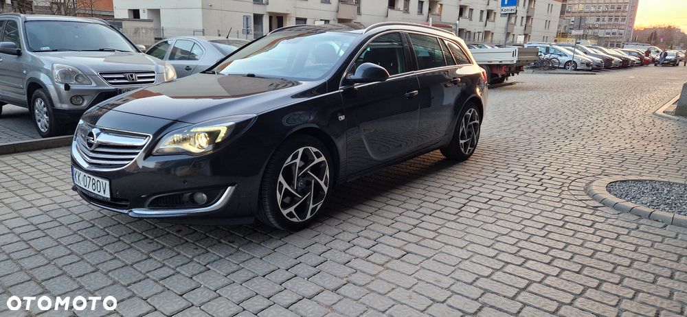 Opel Insignia 2.0 CDTI Cosmo - 2