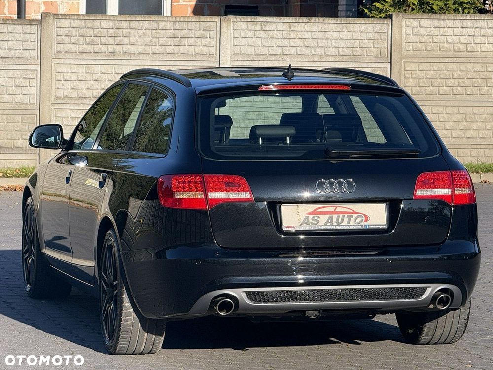 Audi A6 Avant - 4
