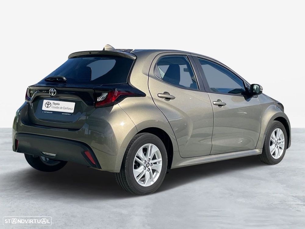 Toyota Yaris - 18