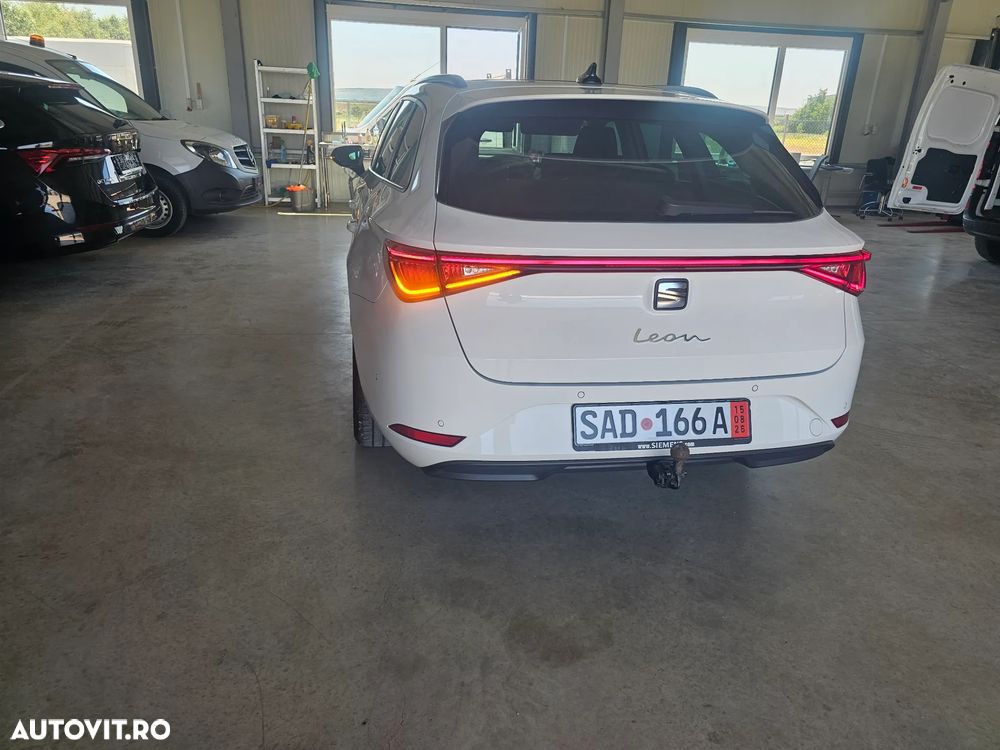 Seat Leon - 3